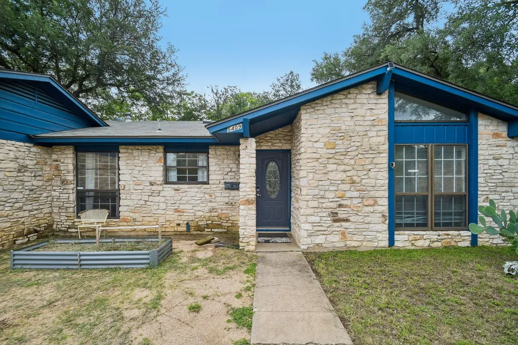 5409 Hunters Glen Austin TX 78745