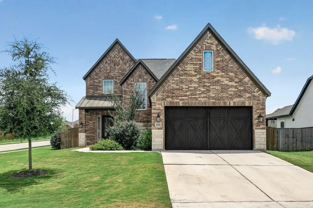 17817 Clairess Lane Manor TX 78653