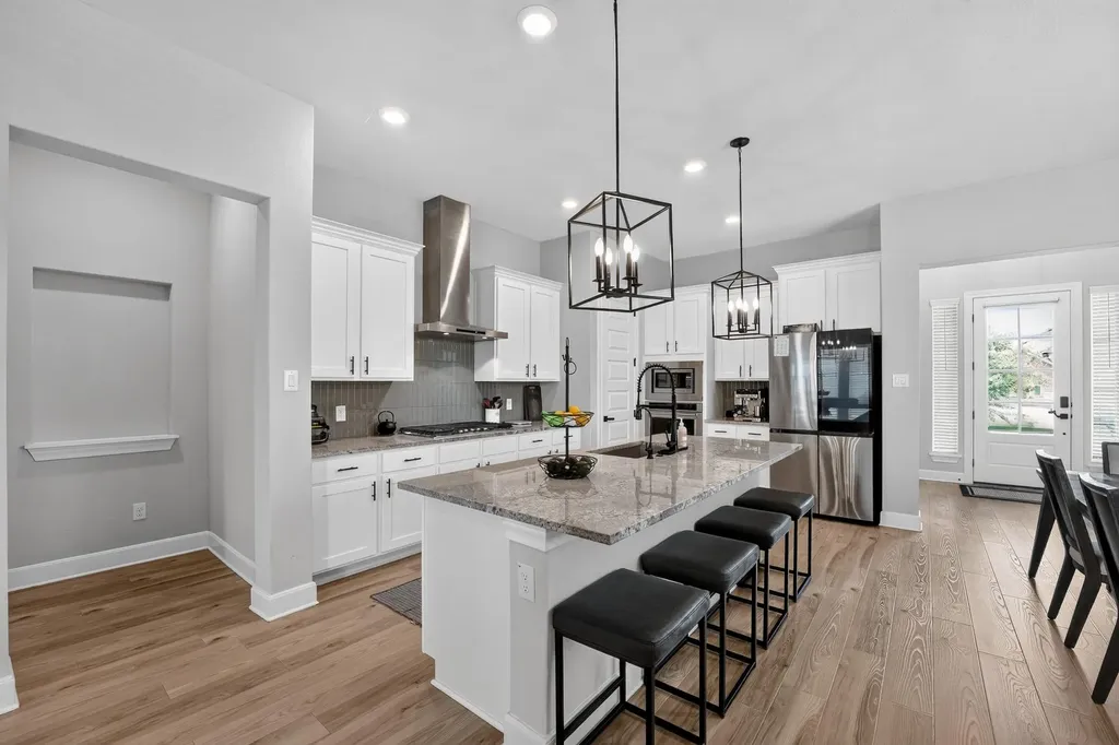 17817 Clairess Lane Manor TX 78653
