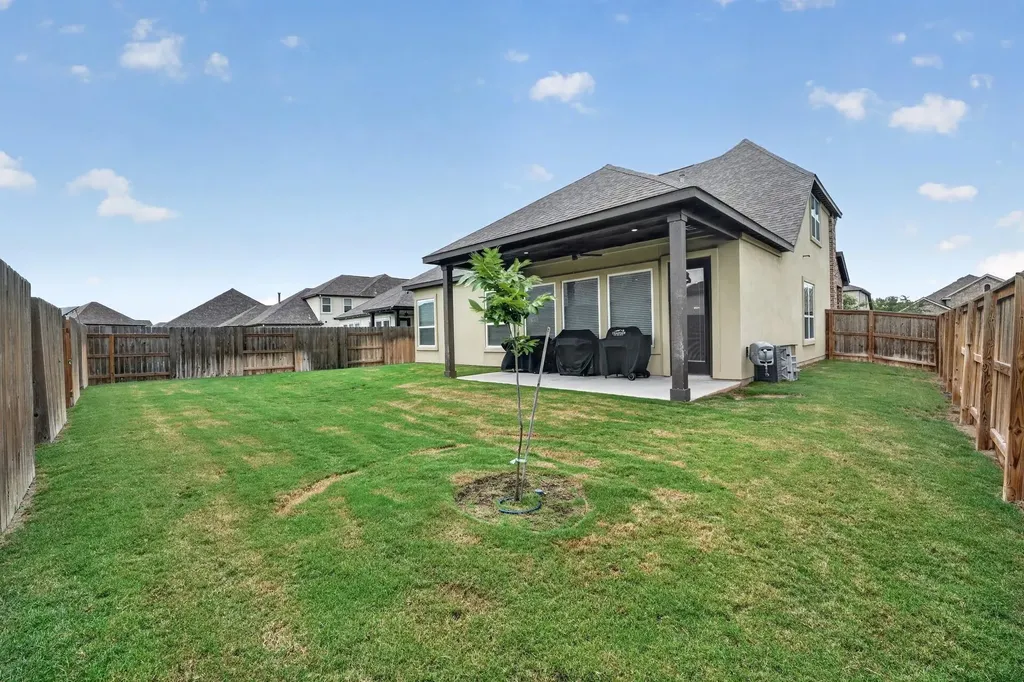 17817 Clairess Lane Manor TX 78653