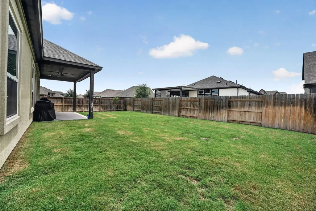 17817 Clairess Lane Manor TX 78653