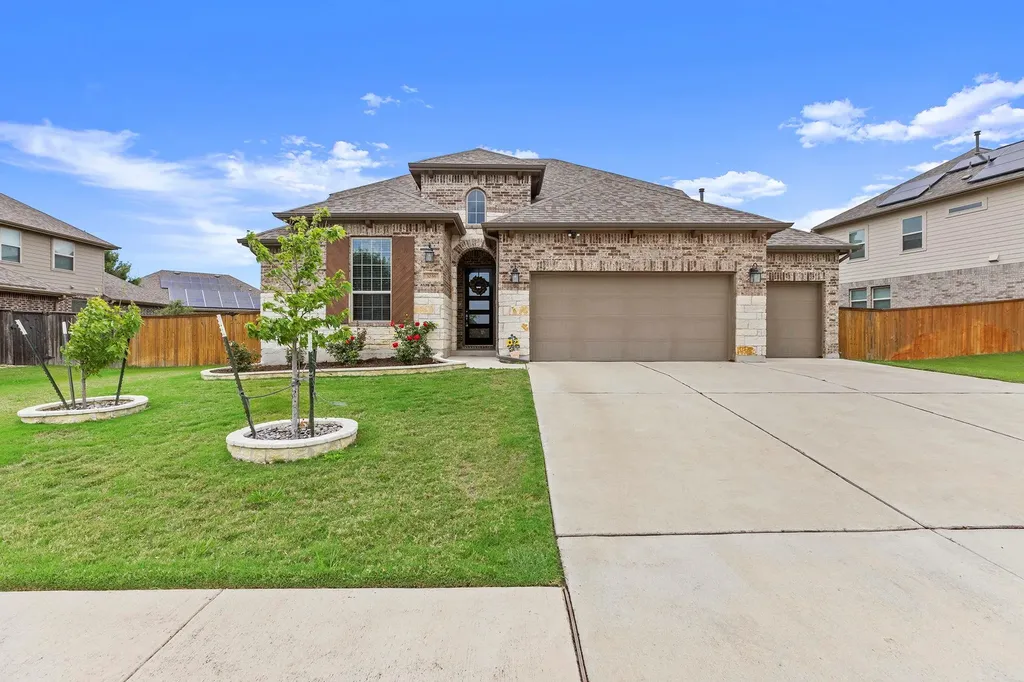 3036 Columbus Loop Round Rock TX 78665