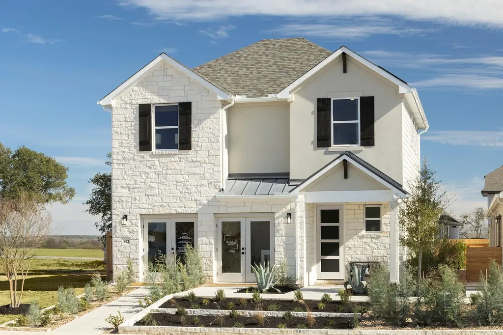 293 Langhorne Bend Liberty Hill TX 78642