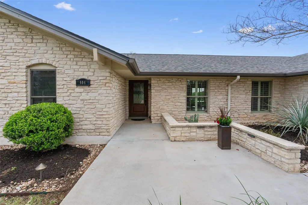 404 Skyline Road Georgetown TX 78628
