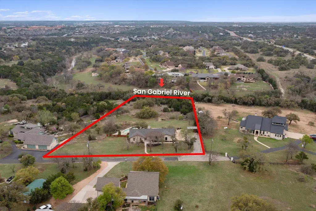 404 Skyline Road Georgetown TX 78628