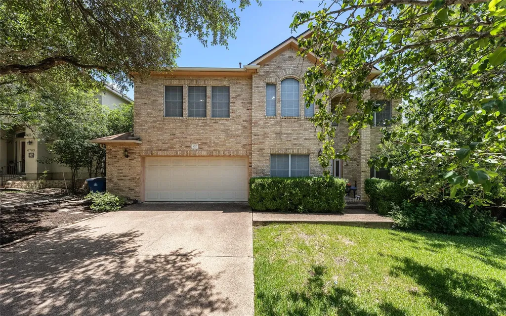 6707 Winnipeg Cove Austin TX 78759