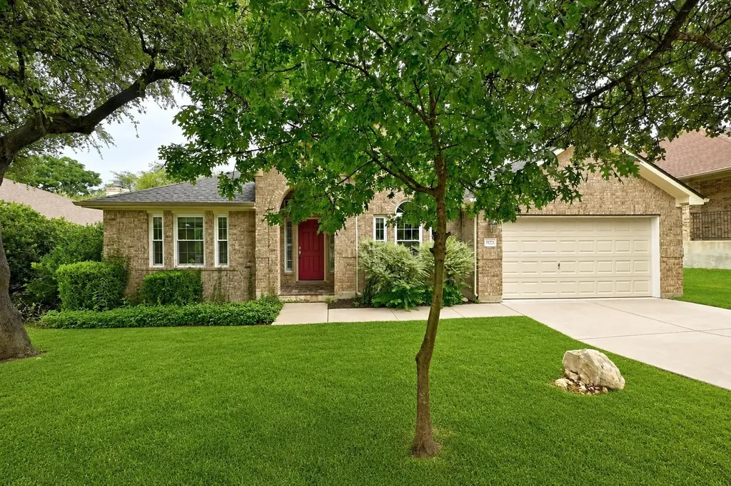 1122 Iron Horse Leander TX 78641