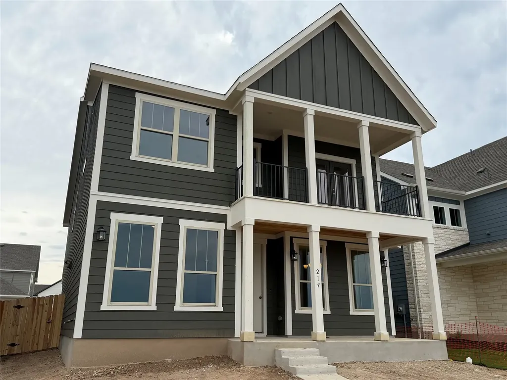 217 Leeland Drive Liberty Hill TX 78642