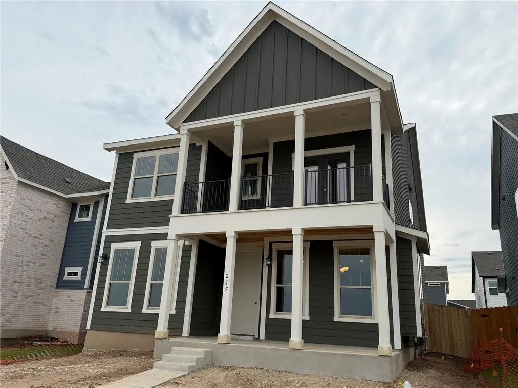 217 Leeland Drive Liberty Hill TX 78642