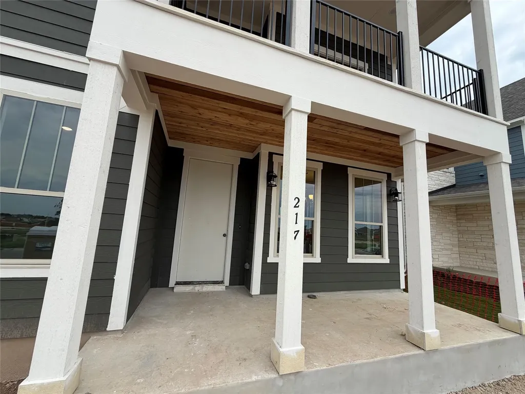 217 Leeland Drive Liberty Hill TX 78642