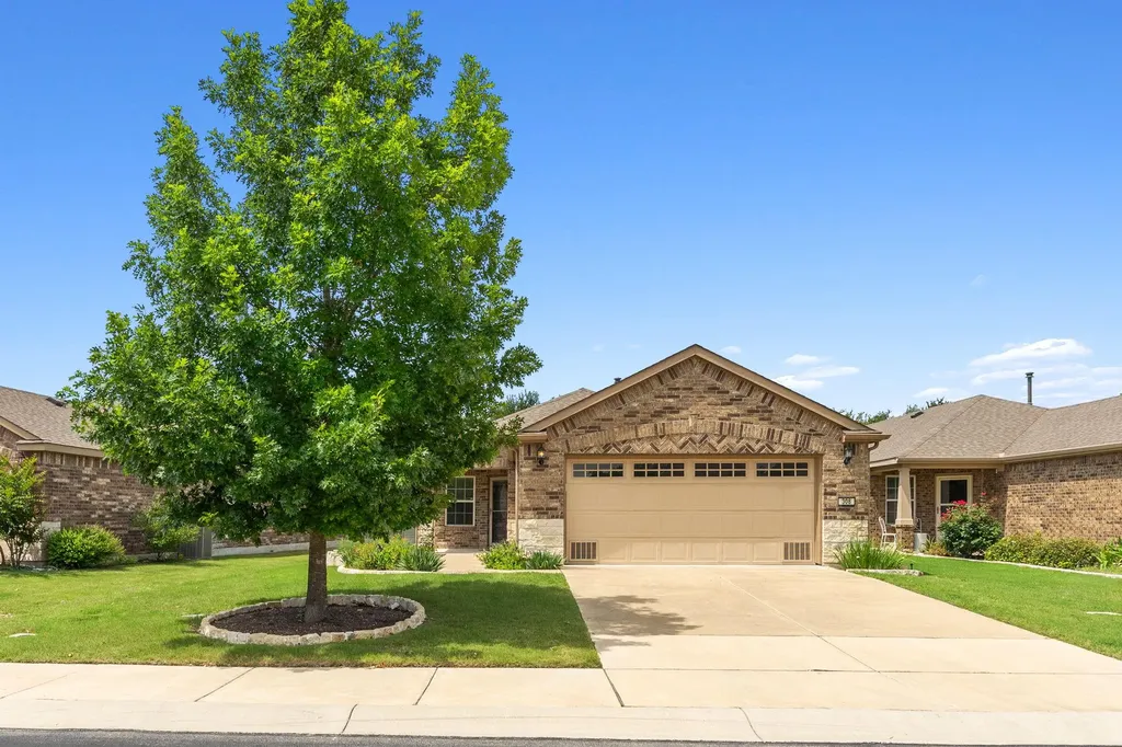 308 Holiday Creek Lane Georgetown TX 78633
