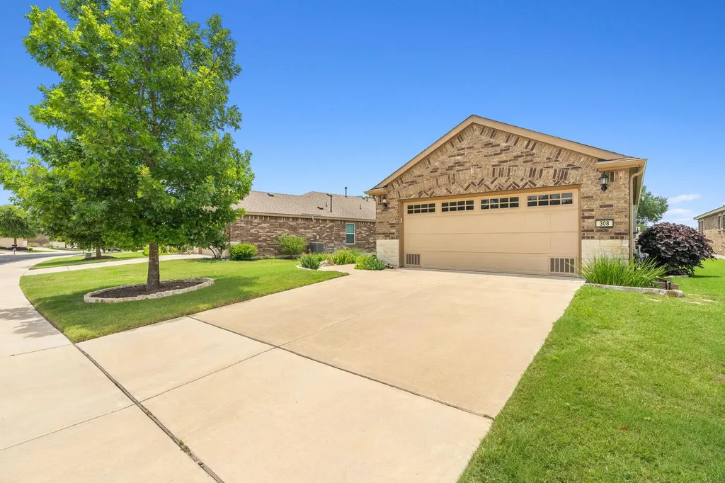 308 Holiday Creek Lane Georgetown TX 78633
