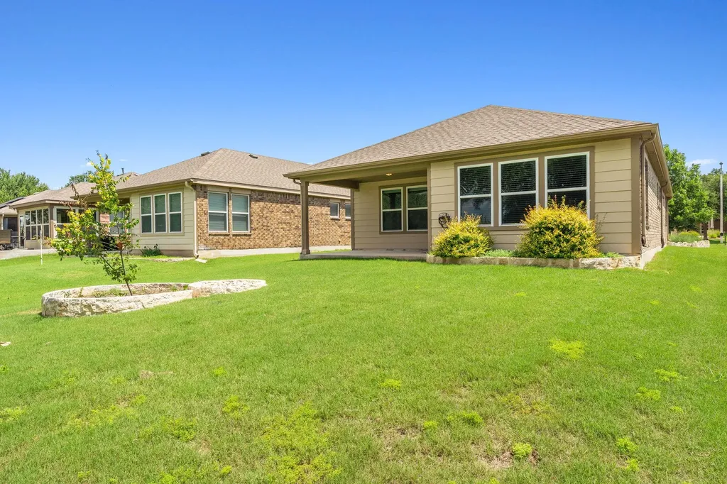 308 Holiday Creek Lane Georgetown TX 78633