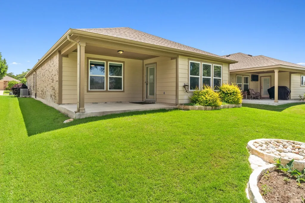 308 Holiday Creek Lane Georgetown TX 78633
