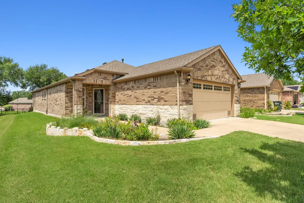 308 Holiday Creek Lane Georgetown TX 78633
