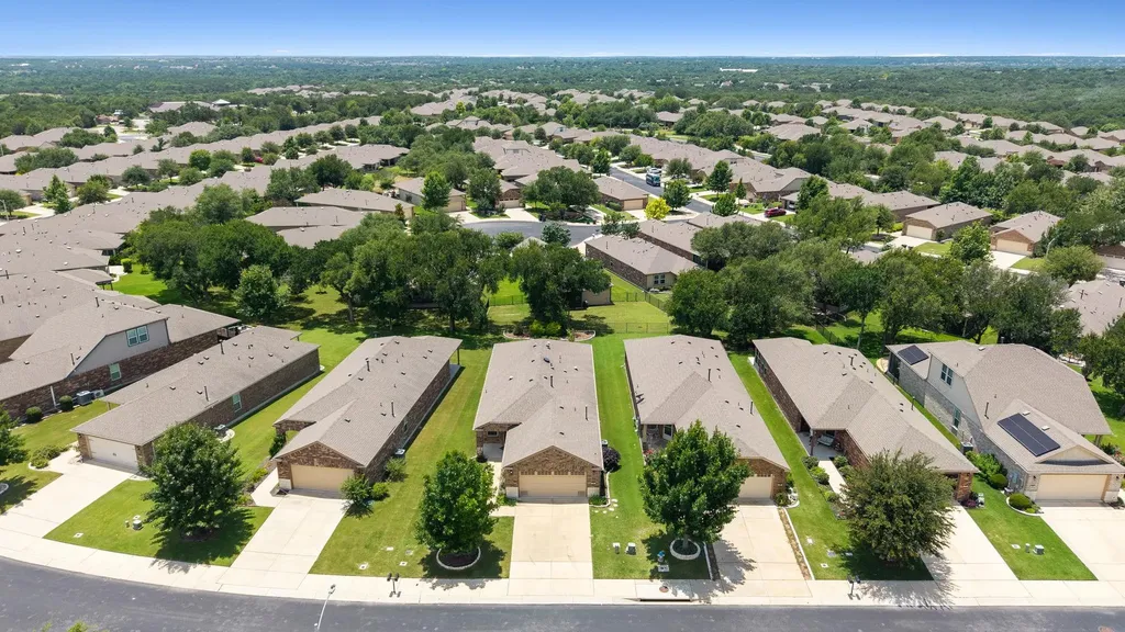 308 Holiday Creek Lane Georgetown TX 78633