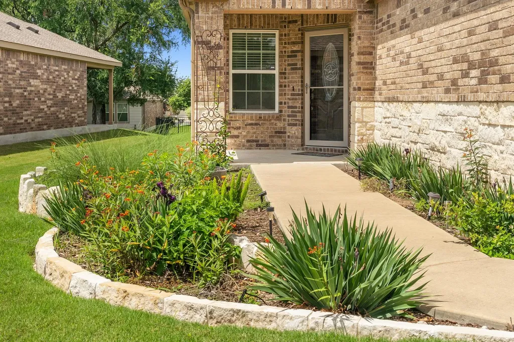308 Holiday Creek Lane Georgetown TX 78633