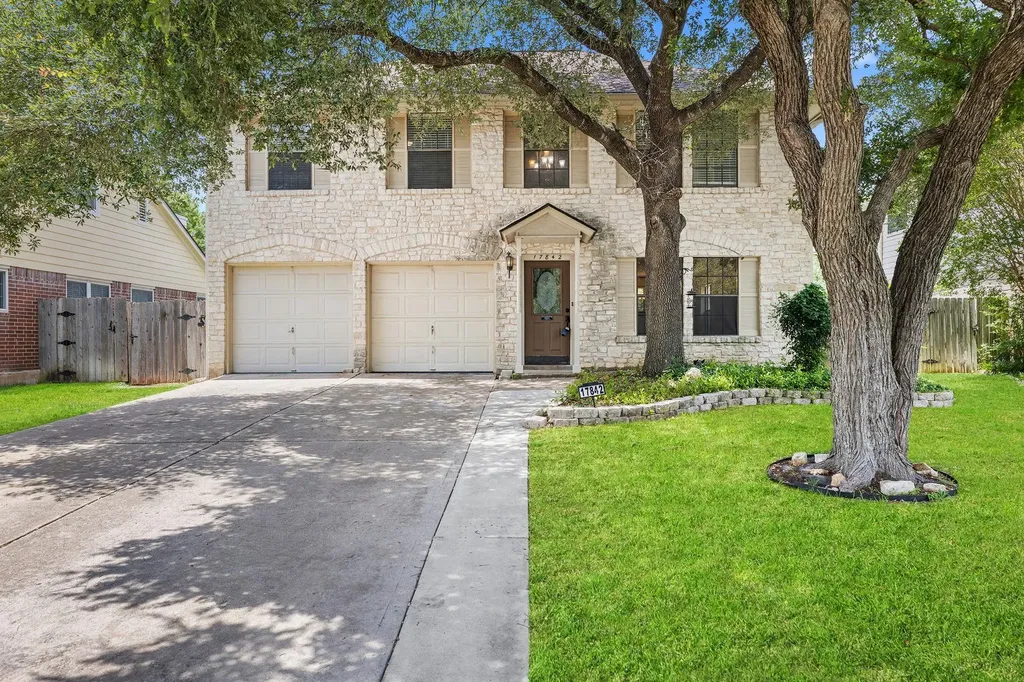 17842 Park Valley Drive Round Rock TX 78681