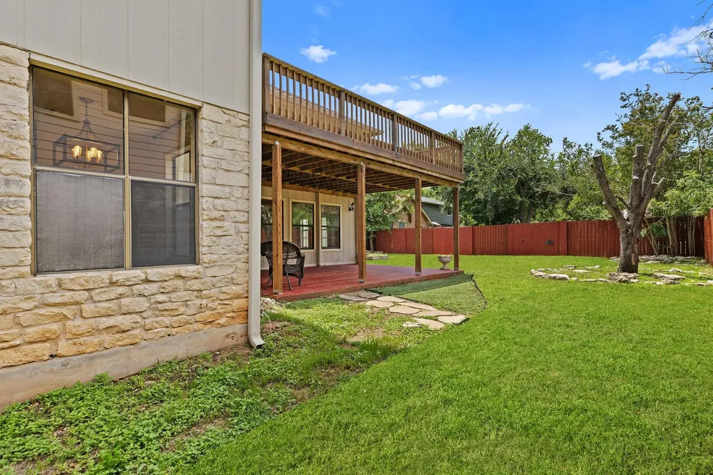 17842 Park Valley Drive Round Rock TX 78681
