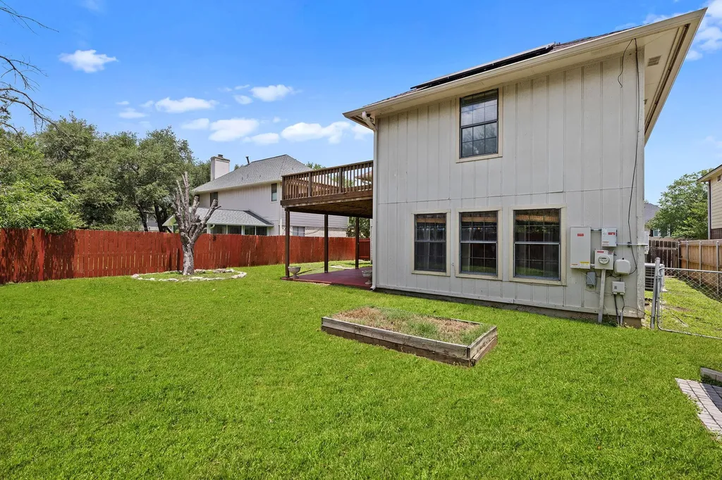 17842 Park Valley Drive Round Rock TX 78681