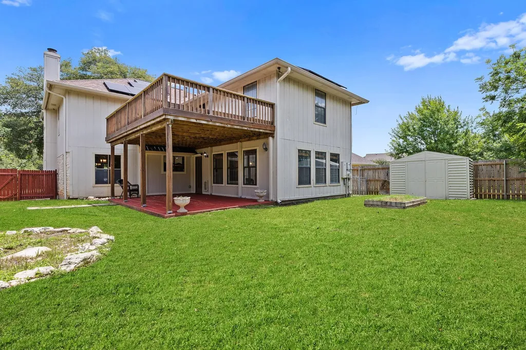 17842 Park Valley Drive Round Rock TX 78681