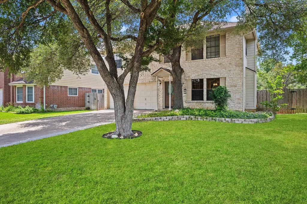 17842 Park Valley Drive Round Rock TX 78681