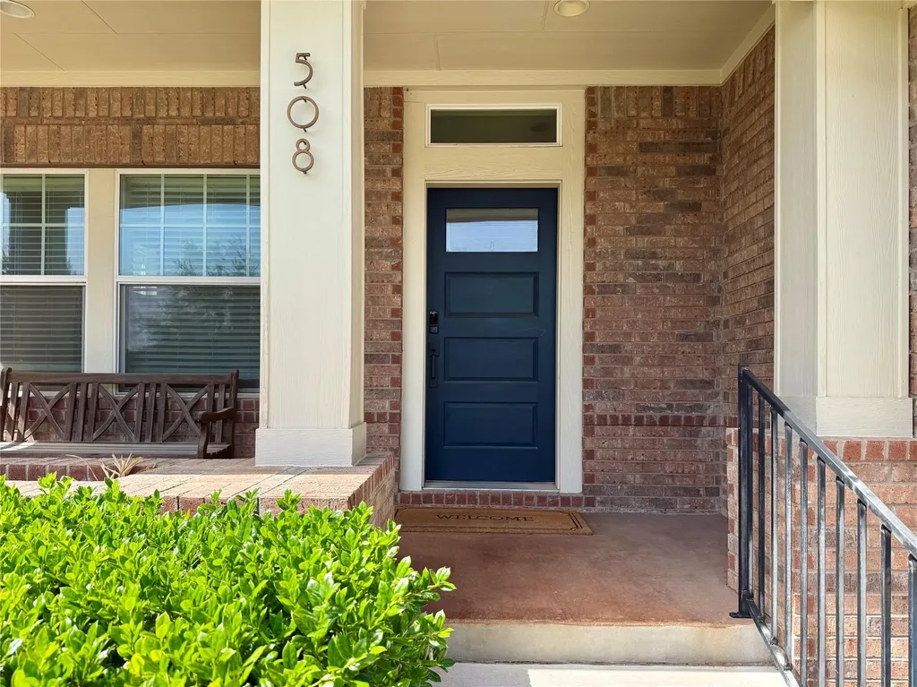 508 Bowery Trail Austin TX 78753