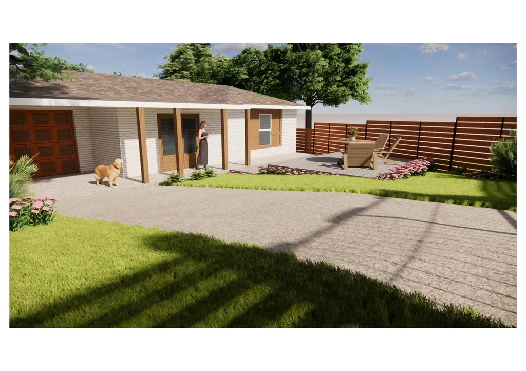 2403 Little John Lane Austin TX 78704