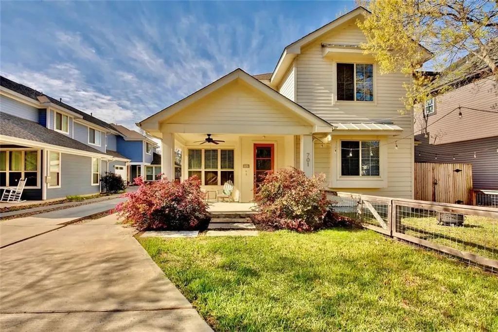 701 E 49th Street Austin TX 78751
