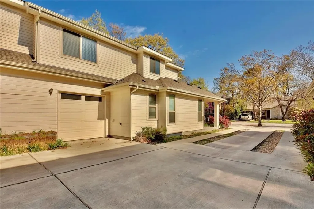 701 E 49th Street Austin TX 78751