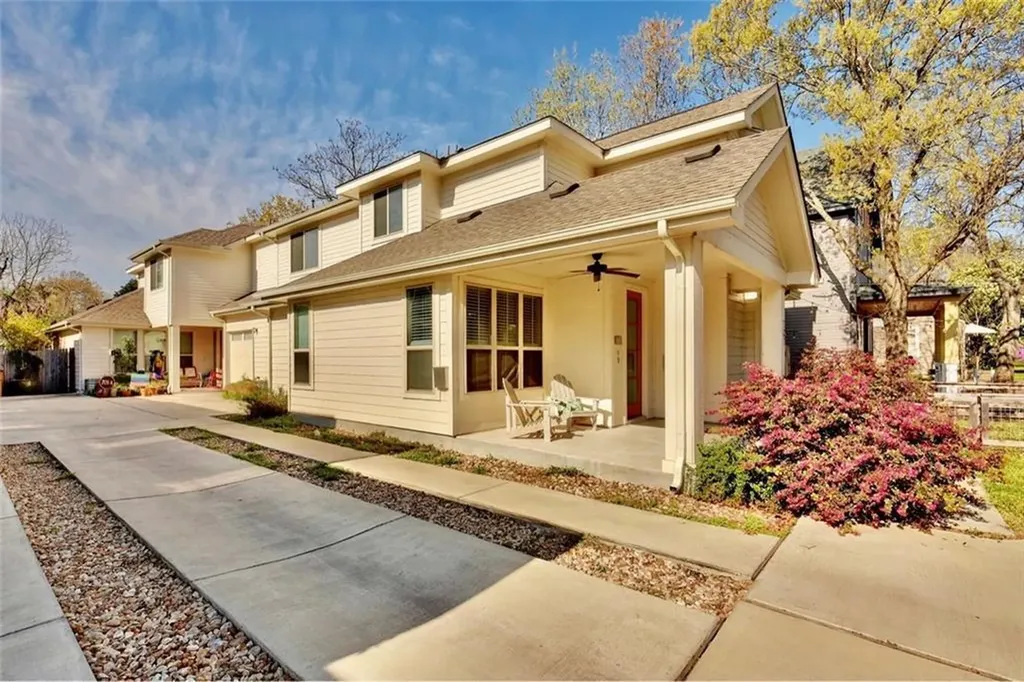 701 E 49th Street Austin TX 78751