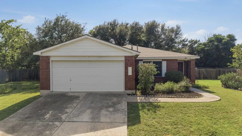 101 Presidio Drive Leander TX 78641