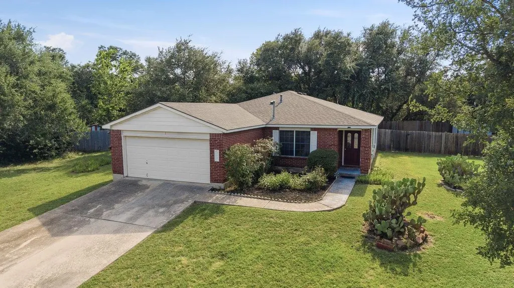 101 Presidio Drive Leander TX 78641