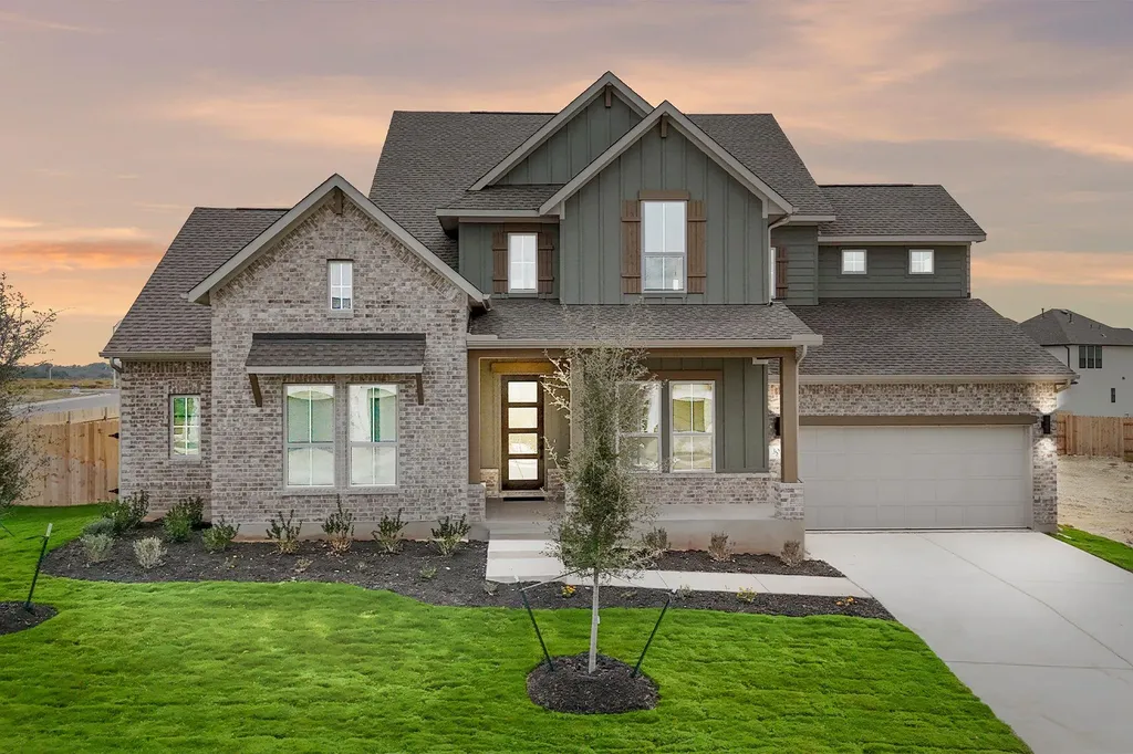 301 Yaklin Drive Liberty Hill TX 78642