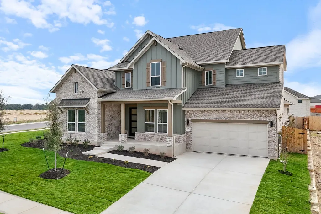 301 Yaklin Drive Liberty Hill TX 78642