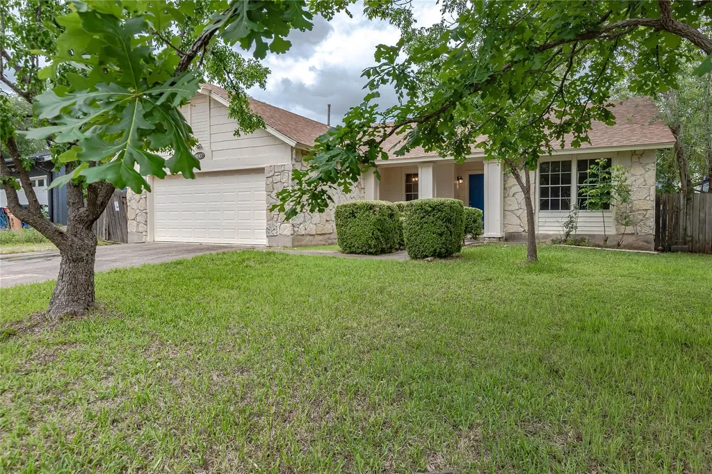 8907 Bill Hickcock Pass Austin TX 78748