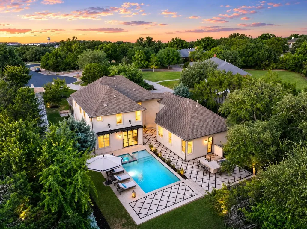 3210 Lacevine Lane Austin TX 78735