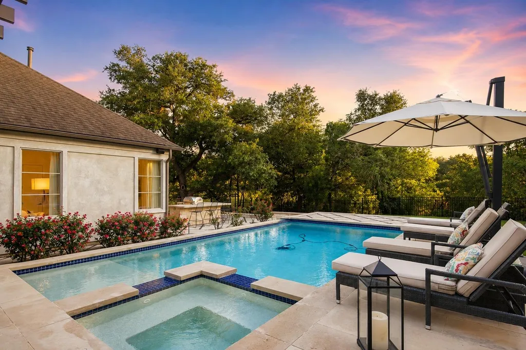 3210 Lacevine Lane Austin TX 78735