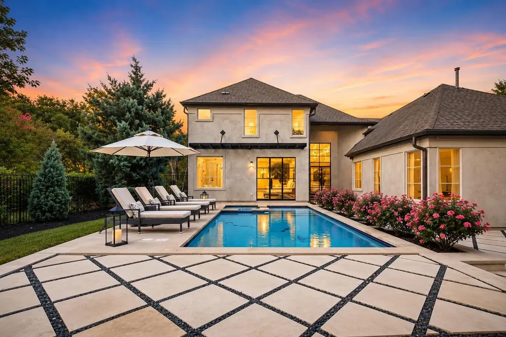3210 Lacevine Lane Austin TX 78735