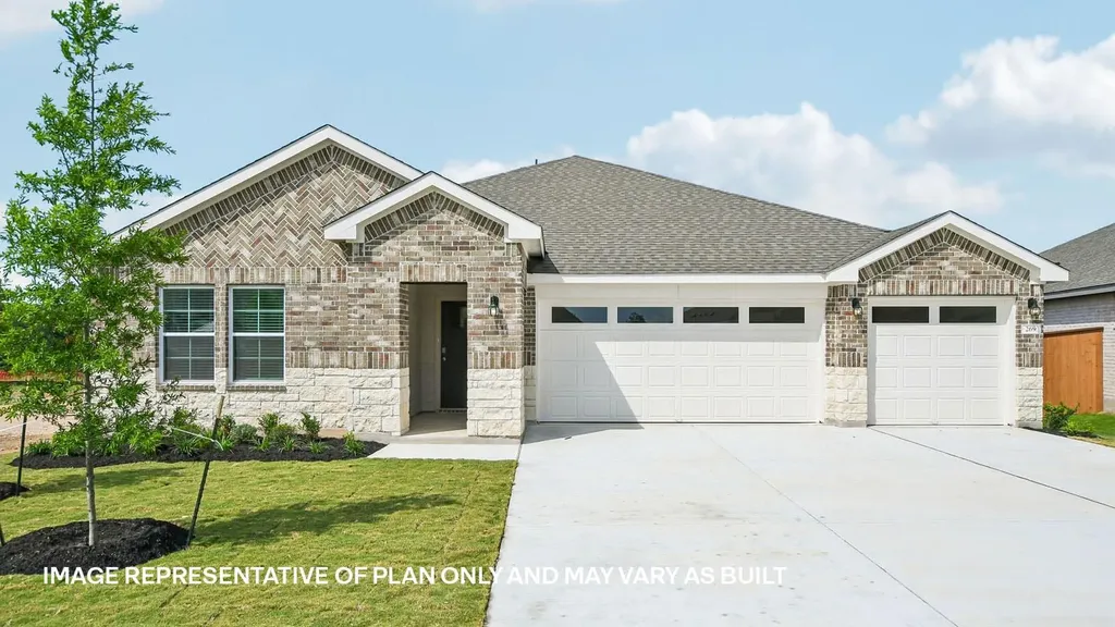 240 Rivers Edge Drive Georgetown TX 78628