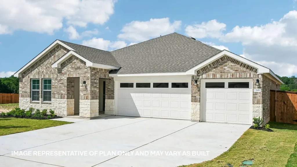 240 Rivers Edge Drive Georgetown TX 78628