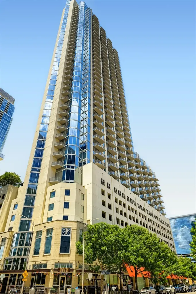 360 Nueces Street Austin TX 78701