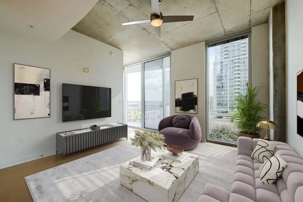 360 Nueces Street Austin TX 78701