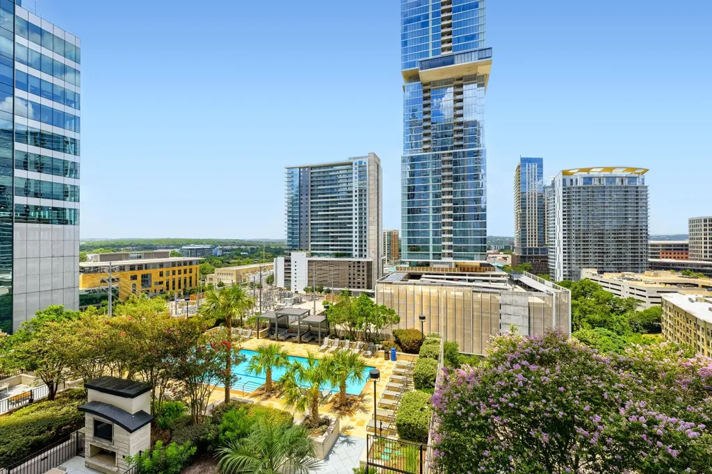 360 Nueces Street Austin TX 78701
