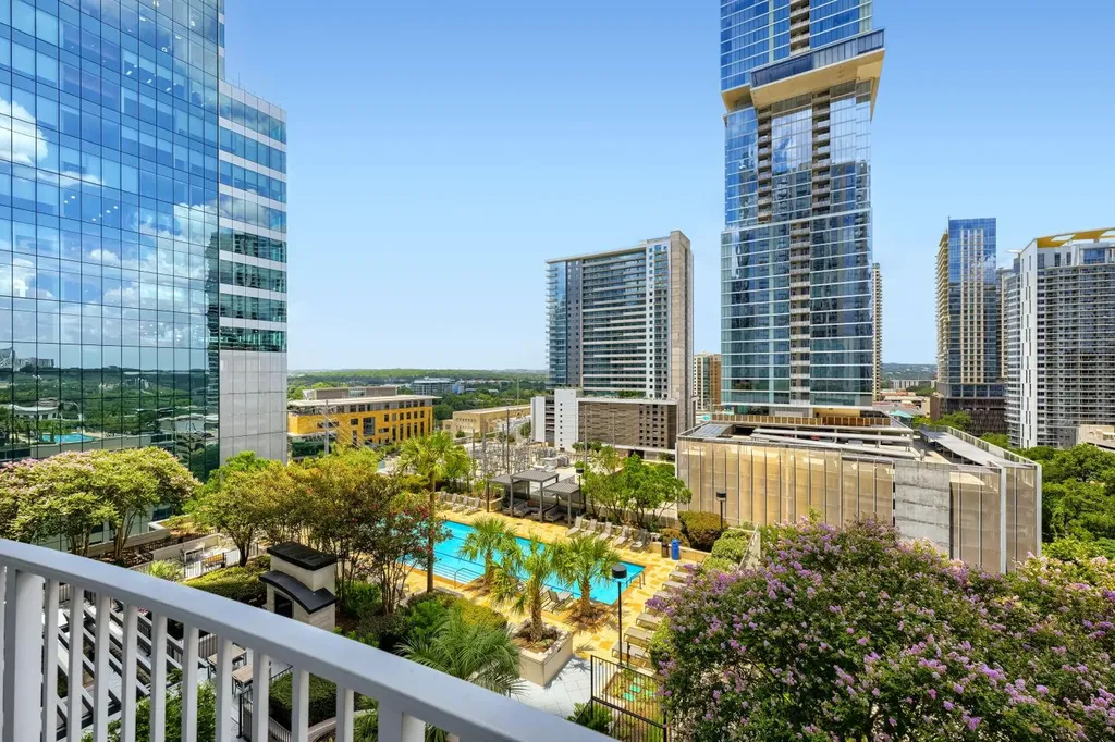 360 Nueces Street Austin TX 78701