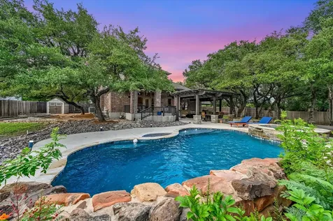 10901 Tornasol Lane Austin TX 78739