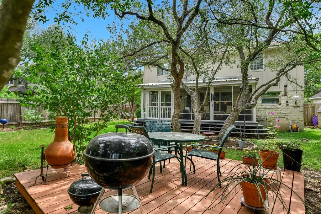 13216 Humphrey Drive Austin TX 78729