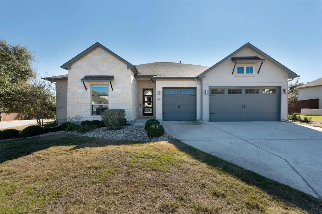 341 Bitterroot Lane Austin TX 78737