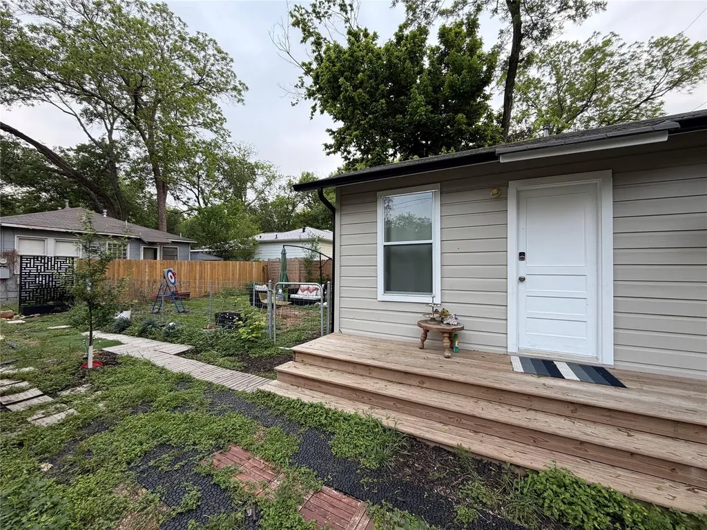 4525 Avenue D Austin TX 78751