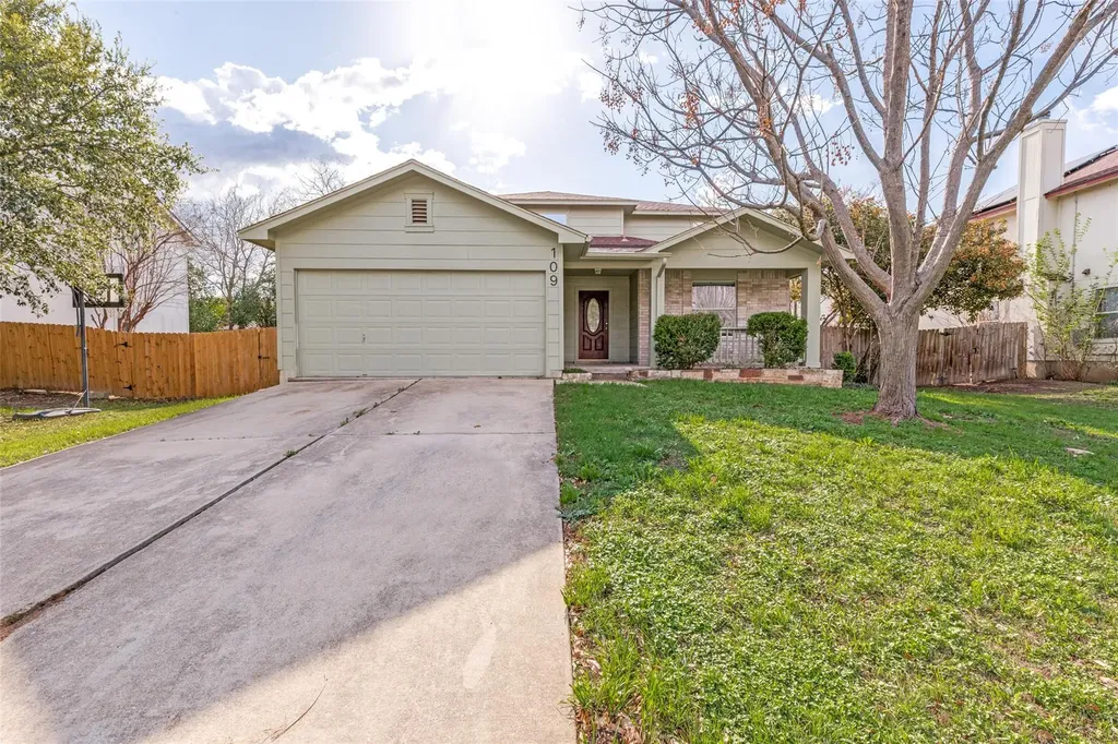 109 Orange Tree Lane Georgetown TX 78626
